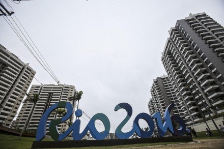 Rio 2016 parte male, alloggi incompleti
